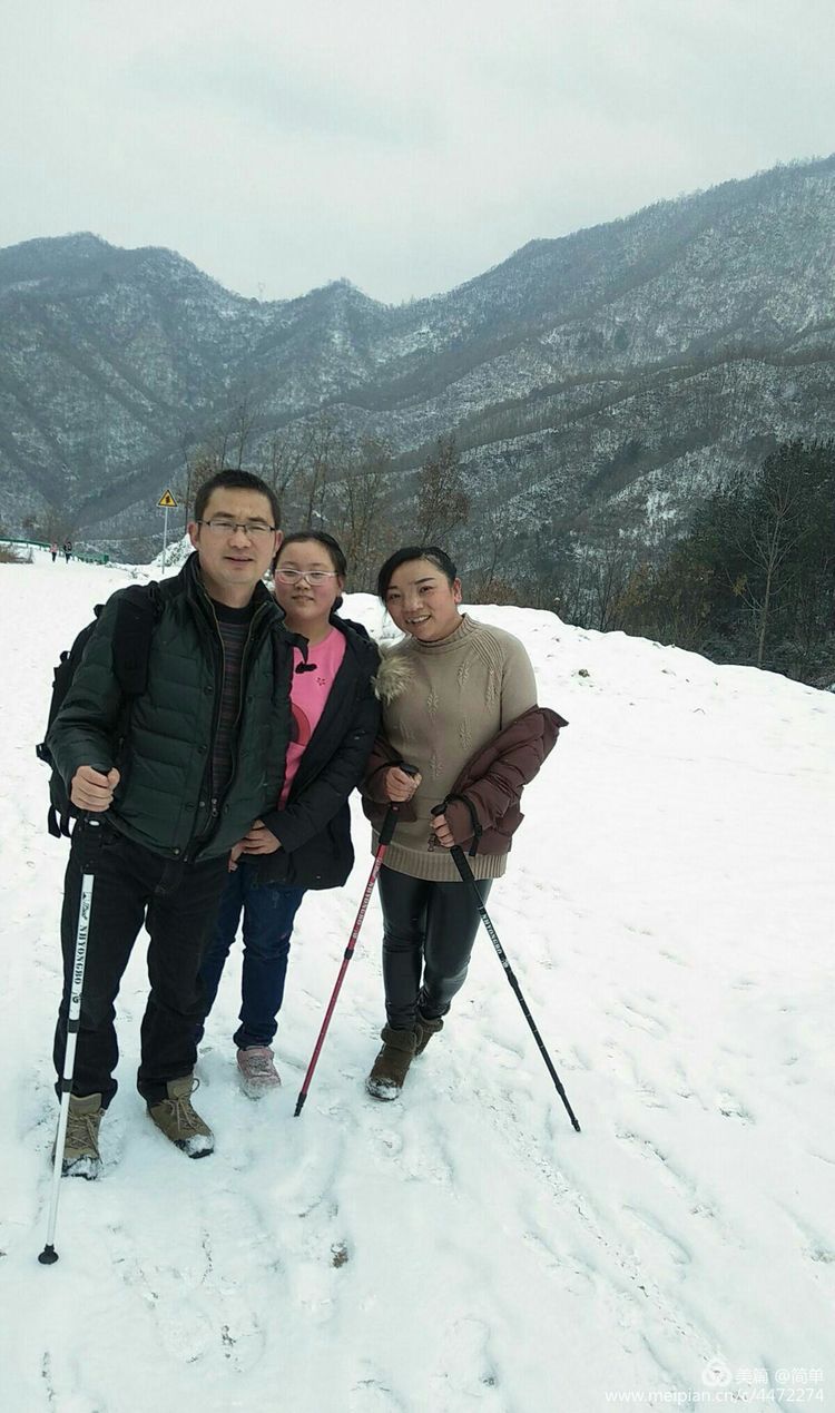 长白山雾凇天池,天池雪霁