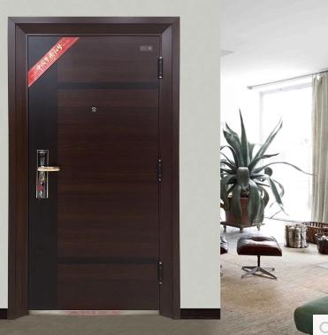 步阳防盗门，打造居家安全第一防线