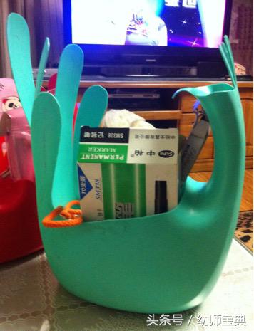 废旧瓶子圆筒改造教程,废旧瓶子的大变身太可爱了