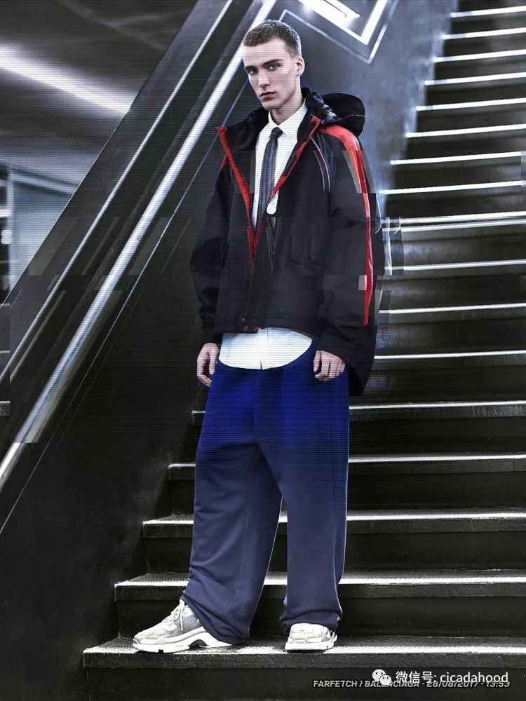 巴黎世家中国鞋,巴黎世家难以接受的鞋