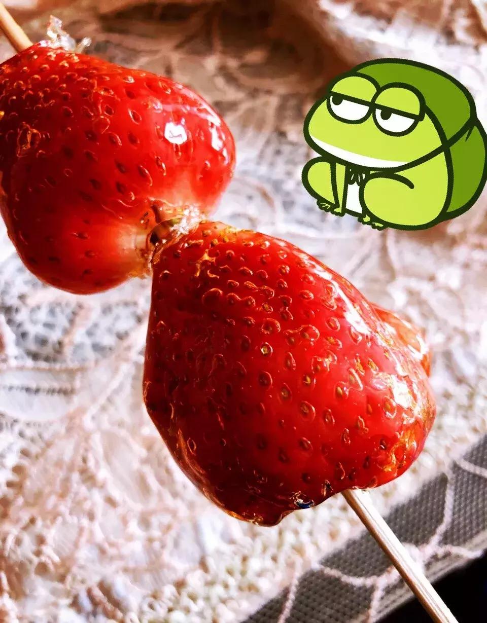 北京15家草莓绝杀,把少女心秒成渣渣!