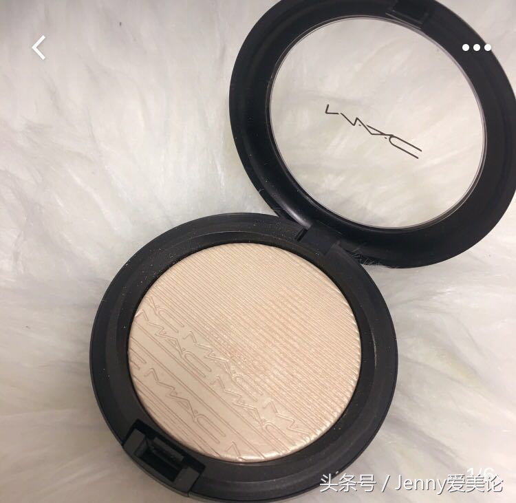 张韶涵同款高光是什么牌子,张韶涵茉莉花我是歌手高光