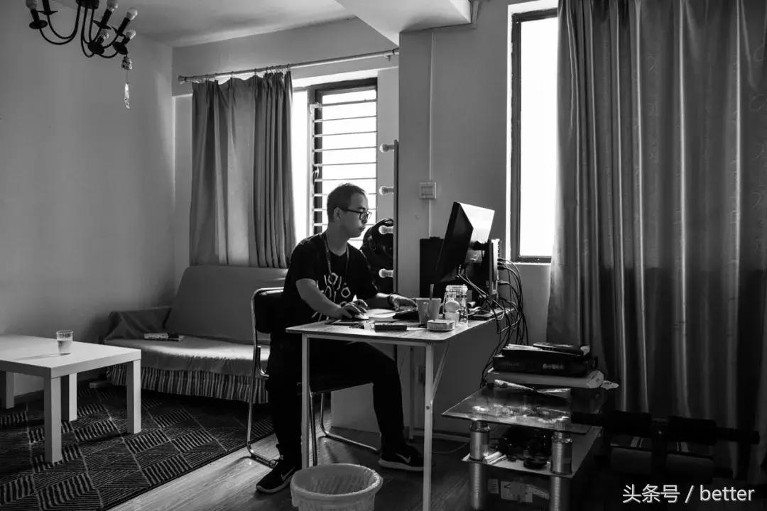 一个独立且自由的摄影师,一个电影摄影师镜头下的武汉