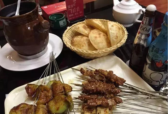 济南本地人去的老字号美食街,济南老商埠必吃十大馆子