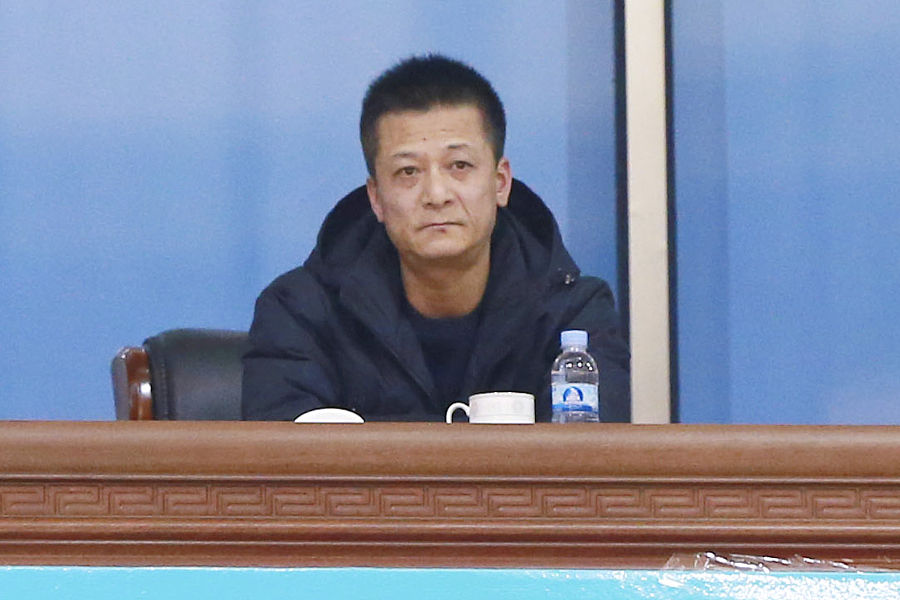 束昱辉中超,天津权健夺冠束昱辉讲话