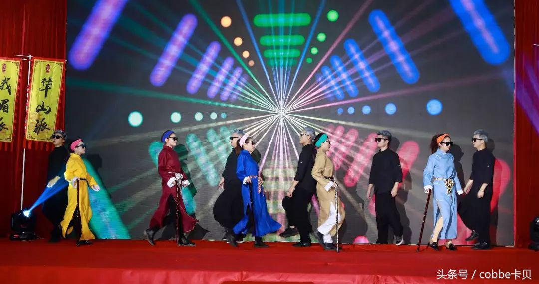 卡贝2018年武林盛宴：江湖万里，所幸有你