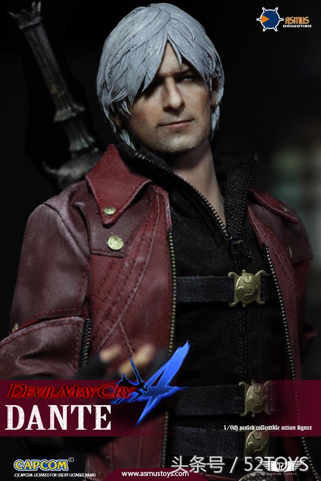 鬼泣4特别版和dmc,dmc鬼泣4决定版