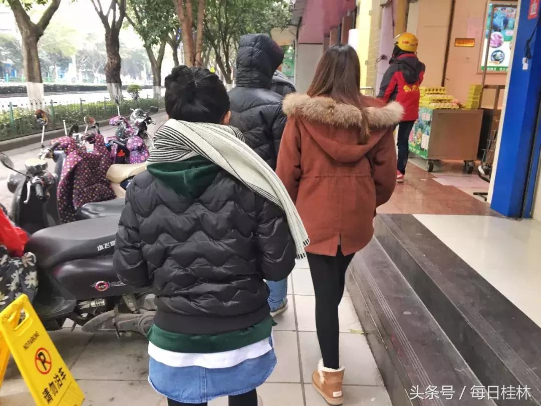 别傻了！逼近0°C的桂林，靠“抖”你真的没法过冬