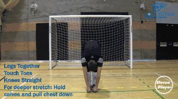 五人足球守门员新手入门,足球门将抓帽技巧