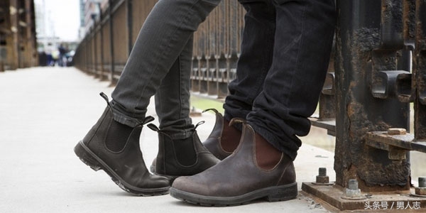 潮流男款复古工装靴,那些不容错过的小众穿搭
