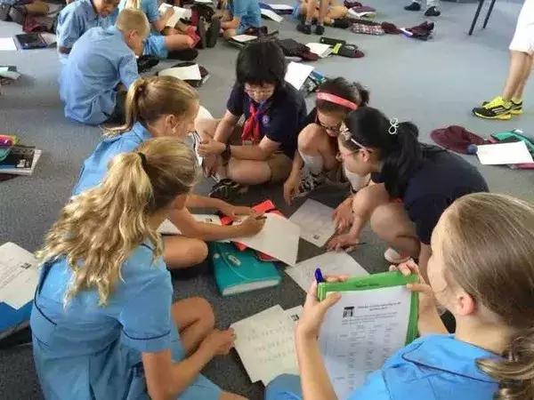 澳洲的先进教育,澳洲教育偏英式还是美式