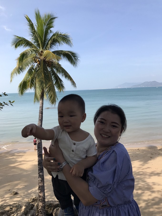 带你玩游世界，熙宝人生第一旅—三亚