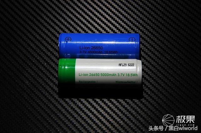 巴掌大的强光手电小钢炮,强光家用手电筒远射超亮