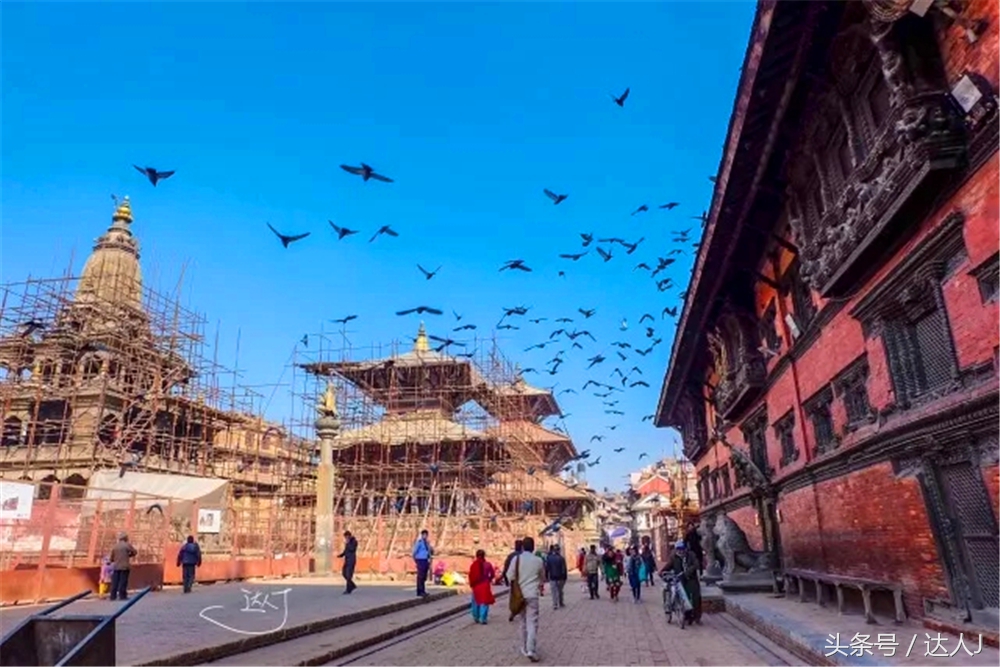 加德满都地震是哪年,加德满都地震视频