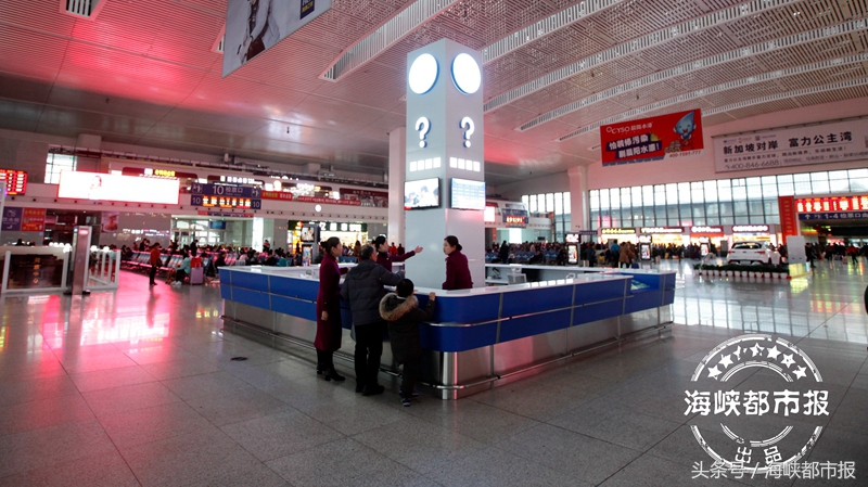 福州火车南站的公交线路,福州站春运