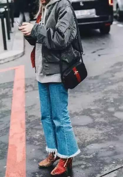 时髦好穿的卫衣合集30款随便挑,多试试这几款时髦卫衣