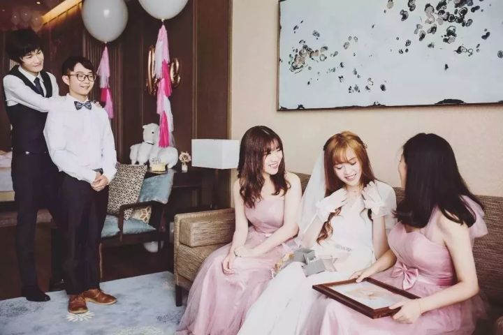 200斤新娘减肥护肤大作战，婚礼当天美成二次元少女