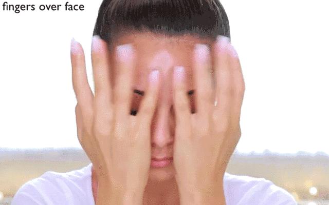 用护肤品感觉没吸收,用了护肤品脸上不舒服