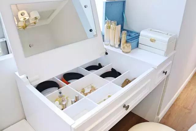 装白色的家具好看吗,装白色的柜子不耐脏吧