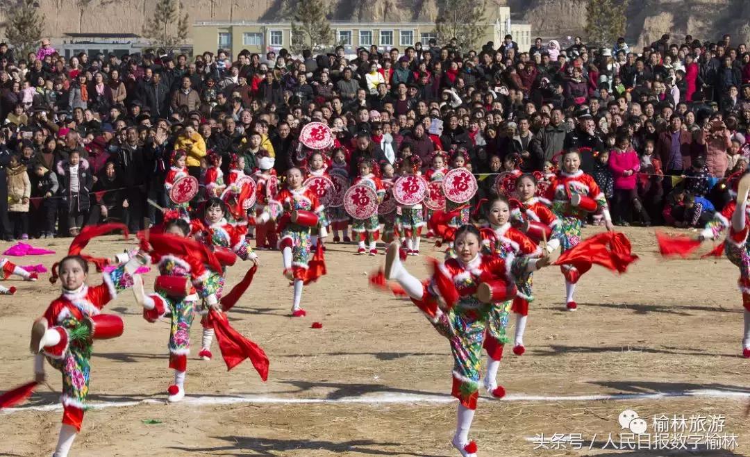 陕北榆林过大年安排表2024年,陕北榆林过大年活动安排