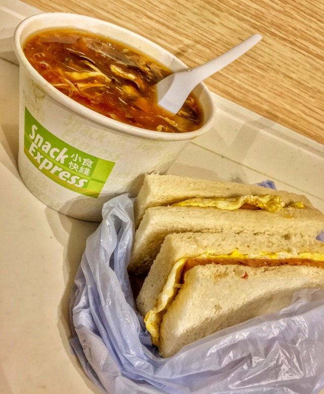 香港自由行1天攻略,背包客自由行游台湾