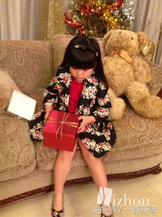 王诗龄伊丽莎白二世,王诗龄奢华