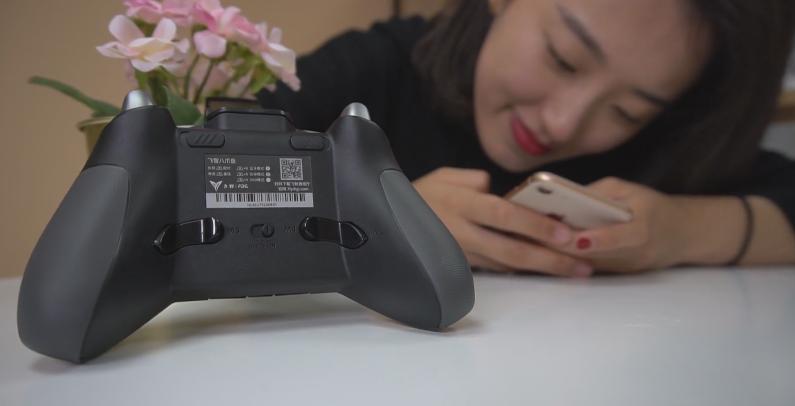 飞智八爪鱼手柄都有什么,飞智八爪鱼二摇杆测评