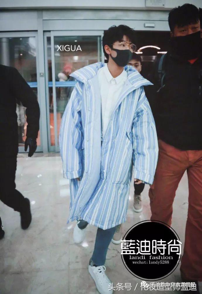 王俊凯节目穿戏服,王俊凯演唱会无边界穿搭