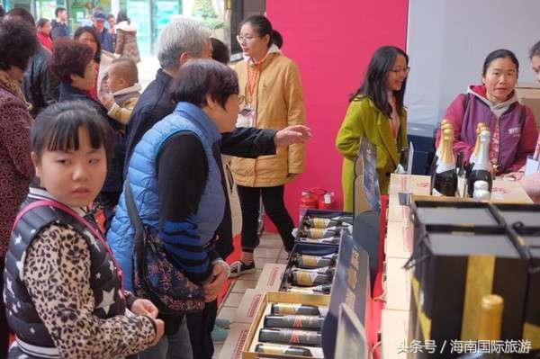 海口新春年货节即将开幕,海口保税年货节