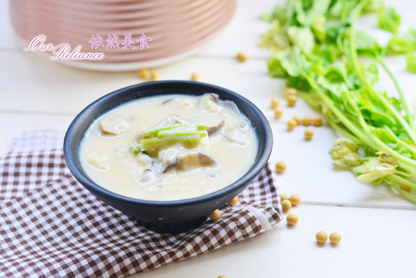 素菜和什么煲汤最好,清口解腻蔬菜汤