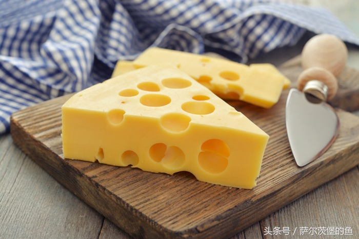 杰瑞吃的奶酪好吃吗,杰瑞鼠最爱的奶酪