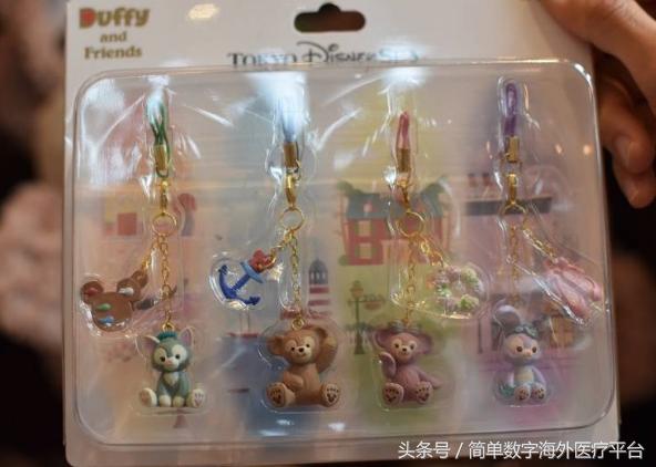 日本东京迪士尼值得购买的商品,去迪士尼最值得买的纪念品