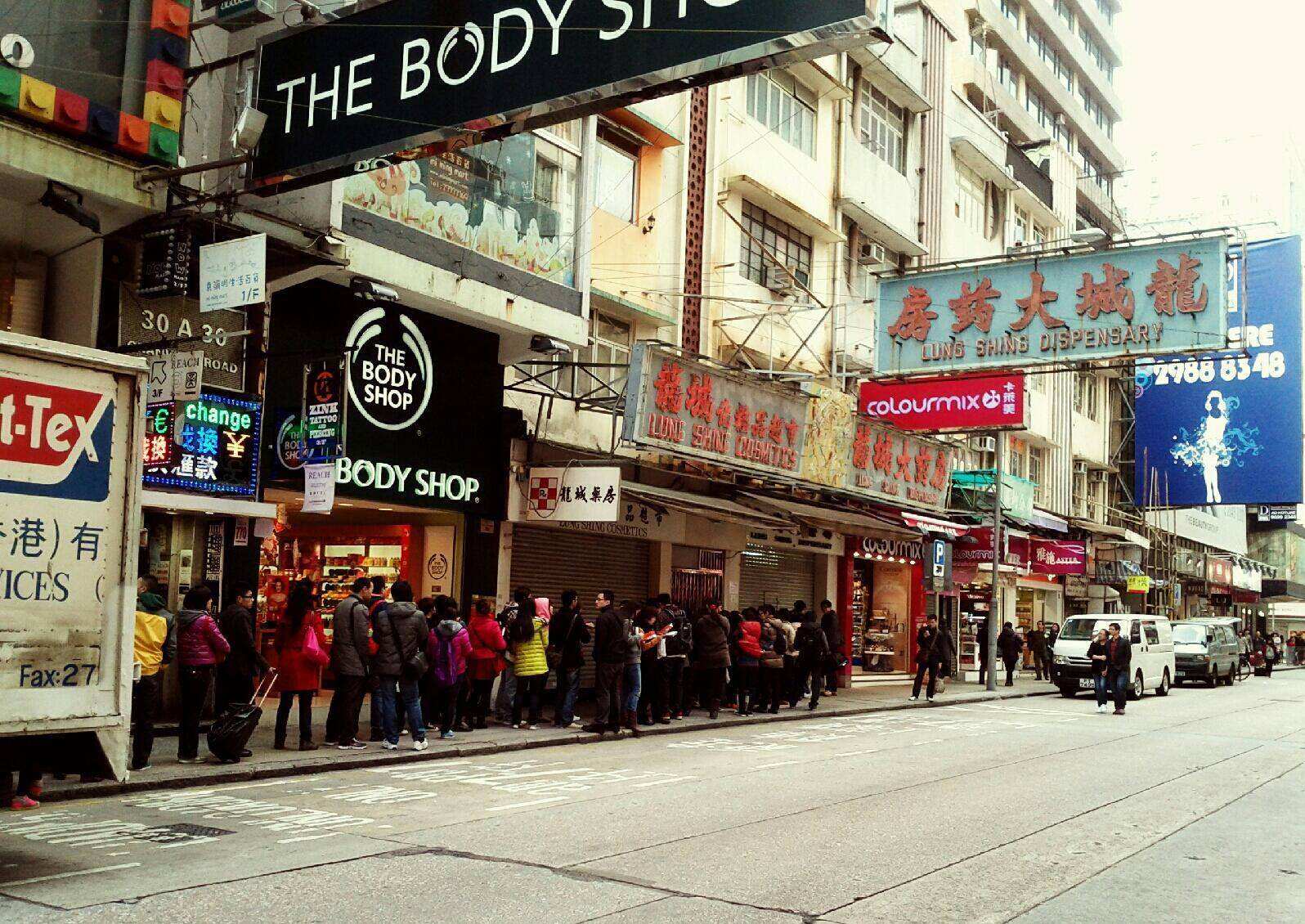 香港购物必买的女装,香港购物必看奢侈品价格