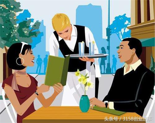 为什么开早餐店没人来吃,开餐饮店三大误区