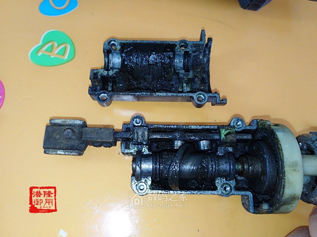 马刀锯拆解测评,切割机清理工具