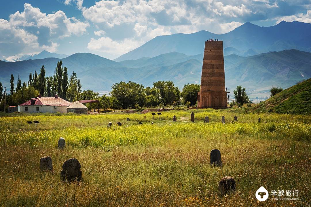 这里曾是中国领土，被誉为「中亚瑞士」，游客3天拿到电子签