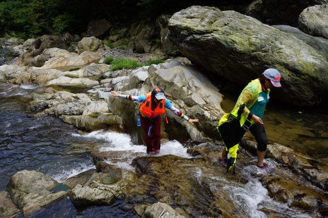 这8类户外用鞋,看完再也不会穿错