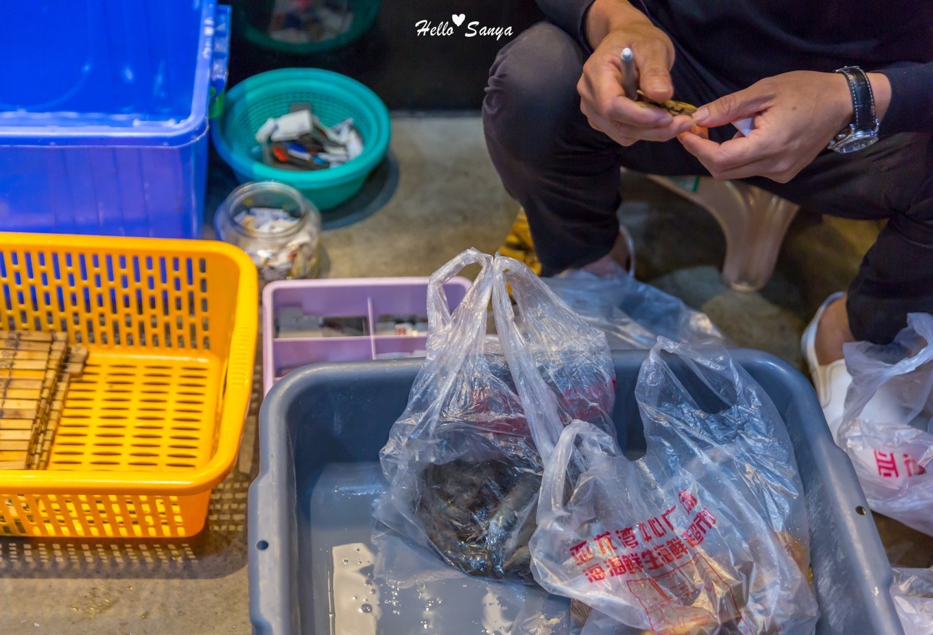 吃货们的福利，春节来三亚，墙裂推荐的特色美食全攻略