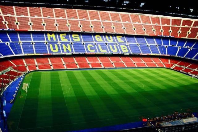 世上最著名的足球场,世界上最好的足球场排名