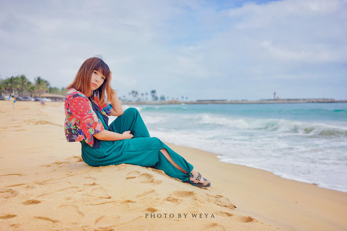 面面旅拍—诉不完千古泪，道不停三亚情，这个冬天我们掌心有太阳