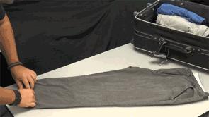 如何快速高效的整理行李箱,整理行李箱必备小妙招