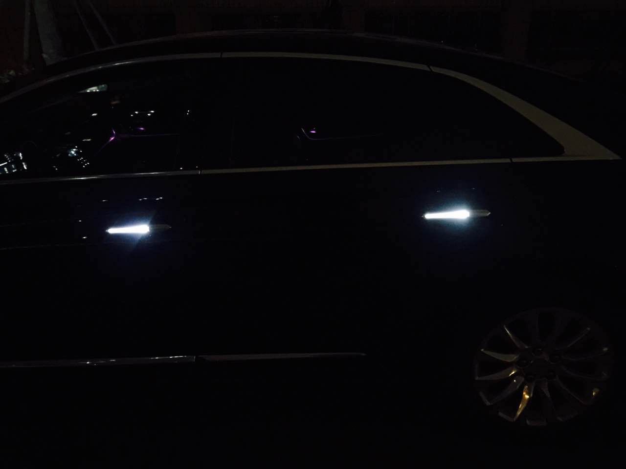 开了三年的凯迪拉克xts,性价比超高17年凯迪拉克xts