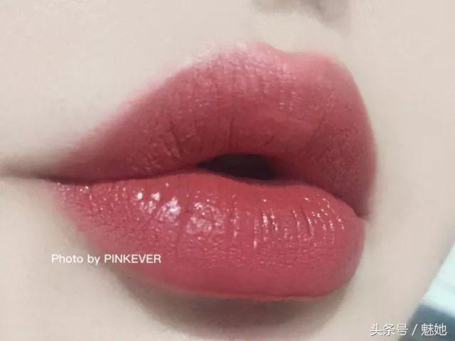 兰蔻黄皮显白口红秋冬,秋冬最好看的口红色号推荐