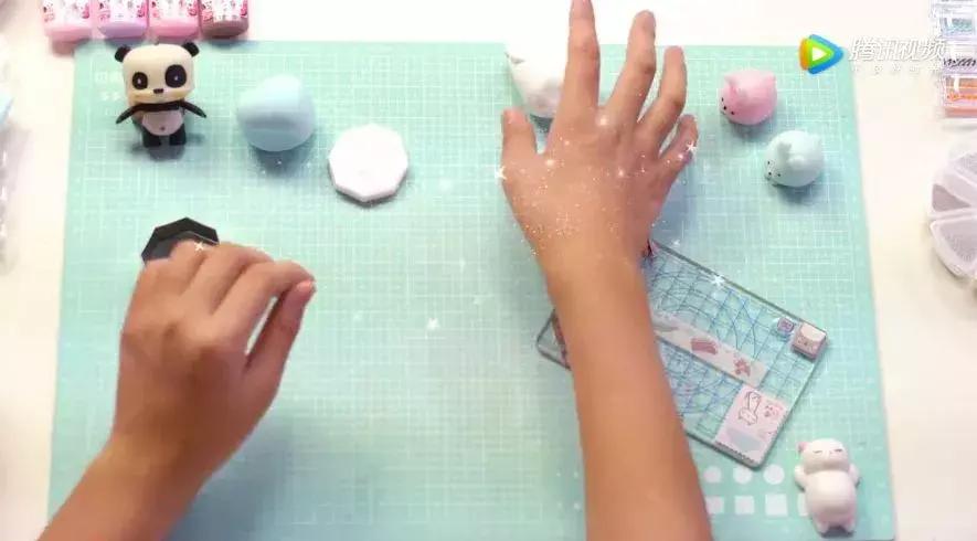 滚滚手工课之柒｜海洋之星，不一样的蛋糕