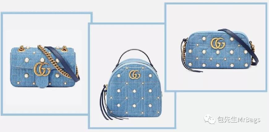 2018流行大牌包包款式,5款小众设计包包还挺特别