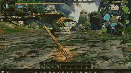 腾讯怪物猎人ol,怪物猎人ol腾讯和卡普空