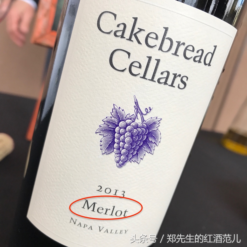 法国红酒酒标的基础知识,红酒merlot