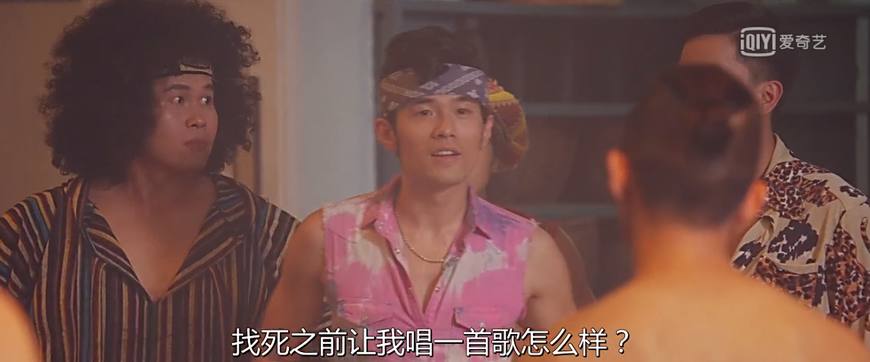 谁说国内没有歌舞片，难道忘了周杰伦的《天台爱情》？