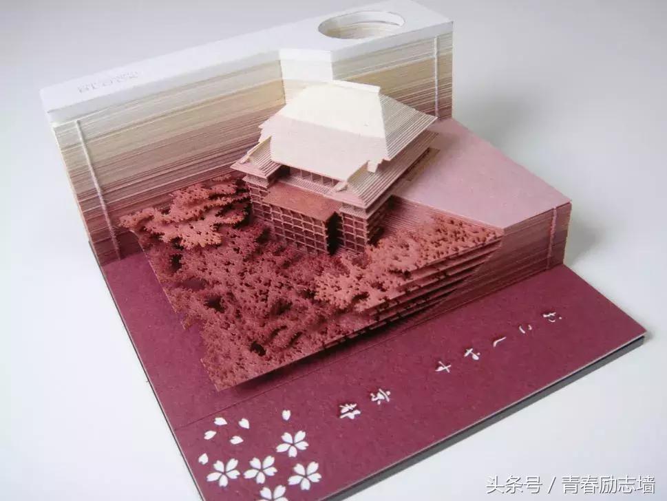 日本可撕便签纸,可爱又实用的日本便签纸