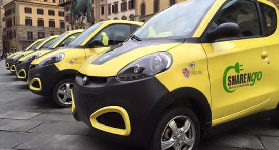 吉利知豆d1共享汽车,吉利知豆d1租赁版